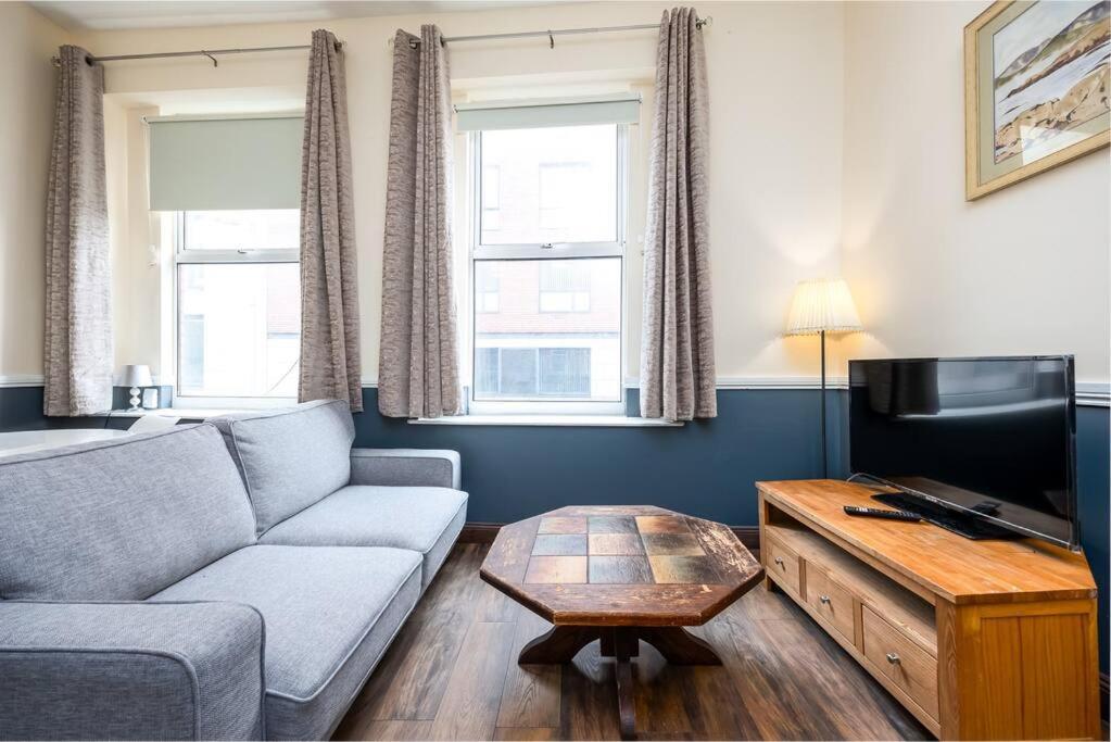 Homely 1 Bedroom Apartment In Smithfield, Dublin Exterior foto