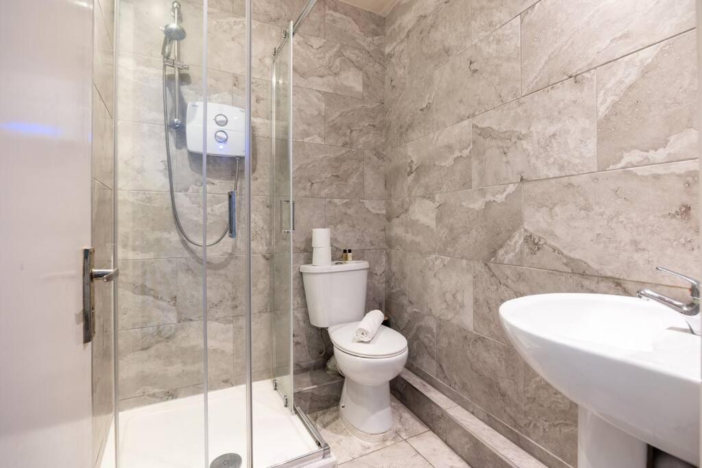 Homely 1 Bedroom Apartment In Smithfield, Dublin Exterior foto